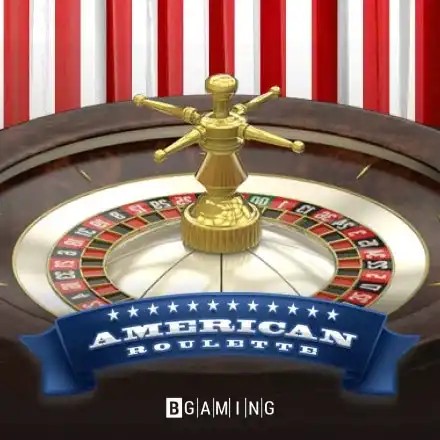 Try American Roulette slot by BGAMING on frankcasino-pt.pt – logo image