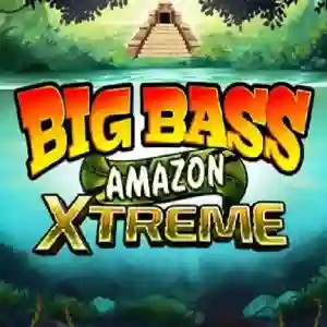 Big Bass Amazon Xtreme slot visual from Pragmatic Play available on frankcasino-pt.pt