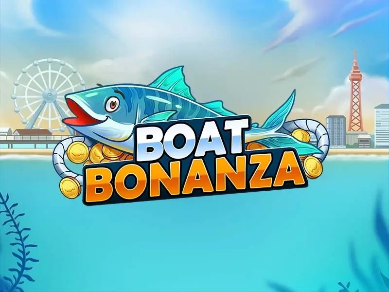 Play Boat Bonanza slot by Play'n GO on frankcasino-pt.pt