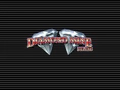 Diamond Mine Deluxe logo – Slots by Pragmatic Play at Frank Casino