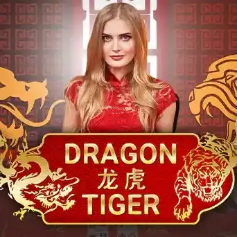 Try Dragon Tiger slot by Evolution on frankcasino-pt.pt – logo image