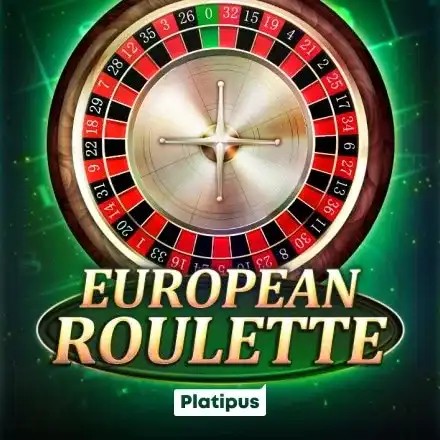 European Roulette – slot by Platipus, featured at frankcasino-pt.pt