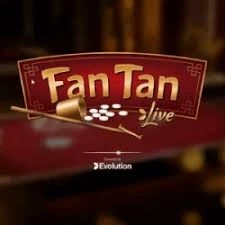 Fan Tan slot visual from Evolution available on frankcasino-pt.pt