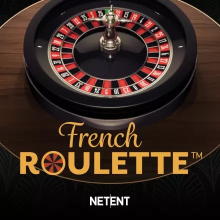 French Roulette slot visual from NetEnt available on frankcasino-pt.pt