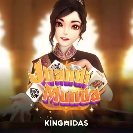 Play the Jhandi Munda slot by King Midas on Frank Casino