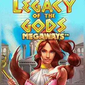 Legacy of Gods Megaways