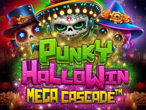 Punky HalloWIN casino game by Jili Games – featured logo at Frank Casino