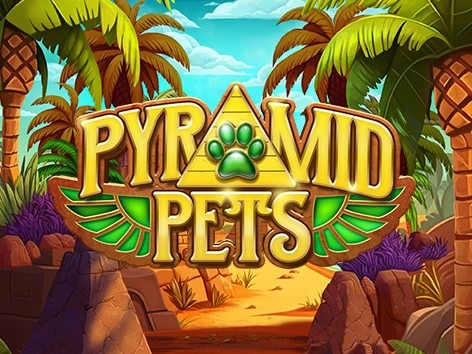 Enjoy Pyramid Pets by Play'n GO – logo hosted on frankcasino-pt.pt