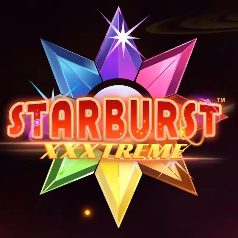 Starburst XXXtreme by NetEnt, showcased at frankcasino-pt.pt – game logo